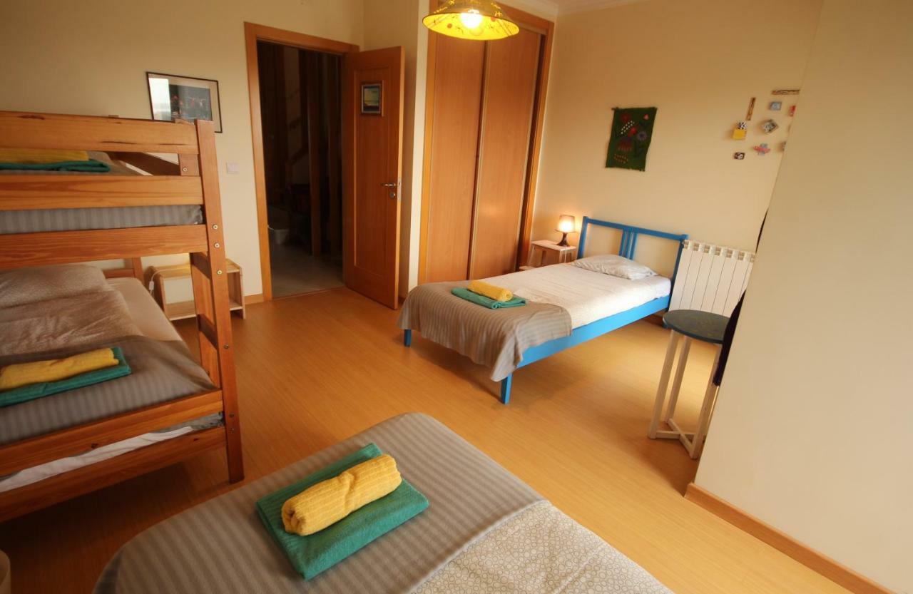 Bed and Breakfast Surf House Baleal Exterior foto